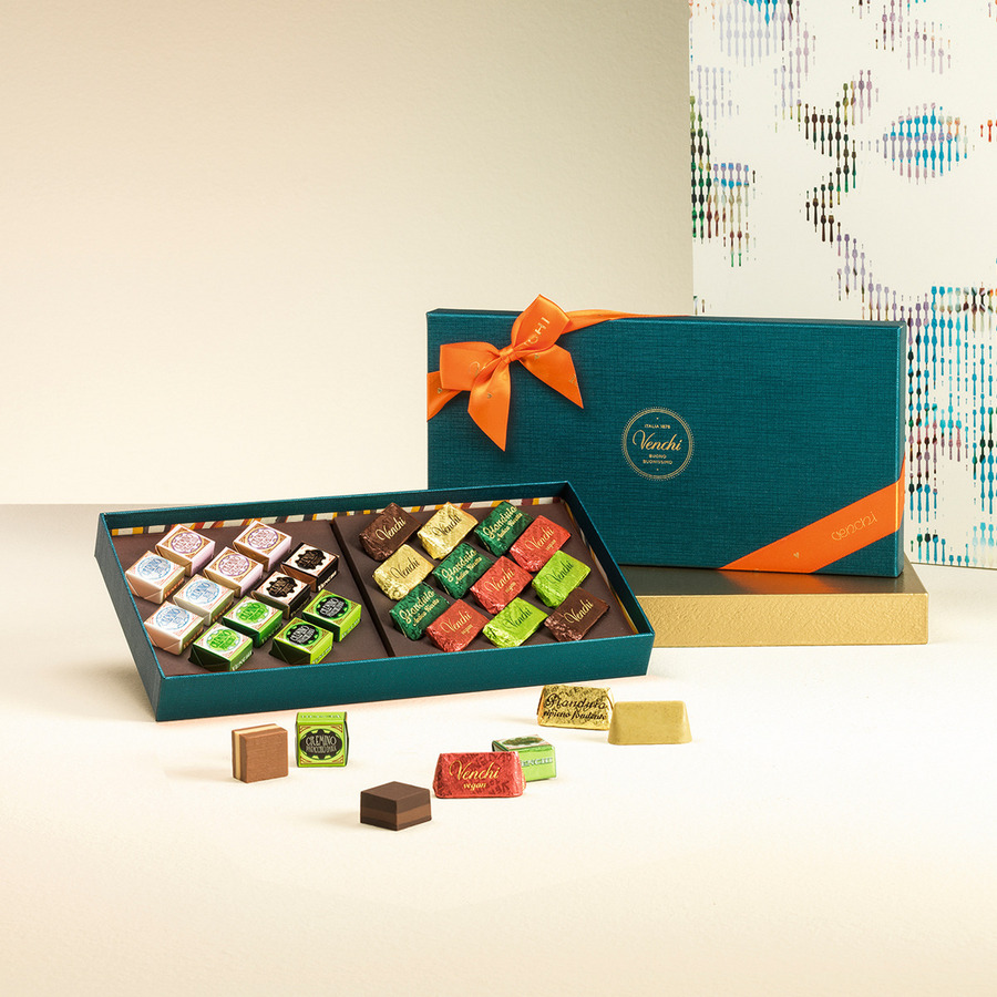 ムリーニ ラージギフトボックス ジャンドゥイオット＆クレミノ 詳細画像 - 1