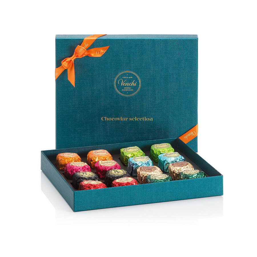 ギフトボックス チョコビア ブルー 詳細画像 - 2