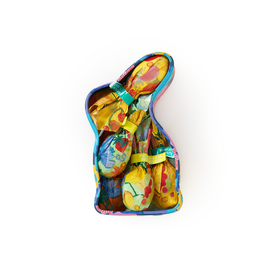 New】バニー缶 イエロー ドルチェ フィオリトゥーラ 197177｜ヴェンキ