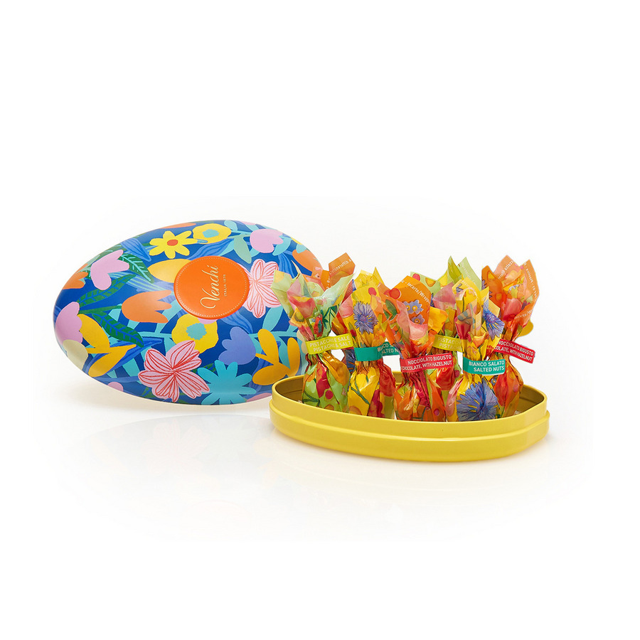 【3月2日発売開始】エッグ缶 フローラル ドルチェ フィオリトゥーラ 詳細画像 - 1