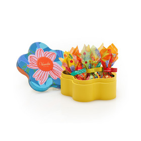 【2月16日発売開始】フラワー缶 ドルチェ フィオリトゥーラ