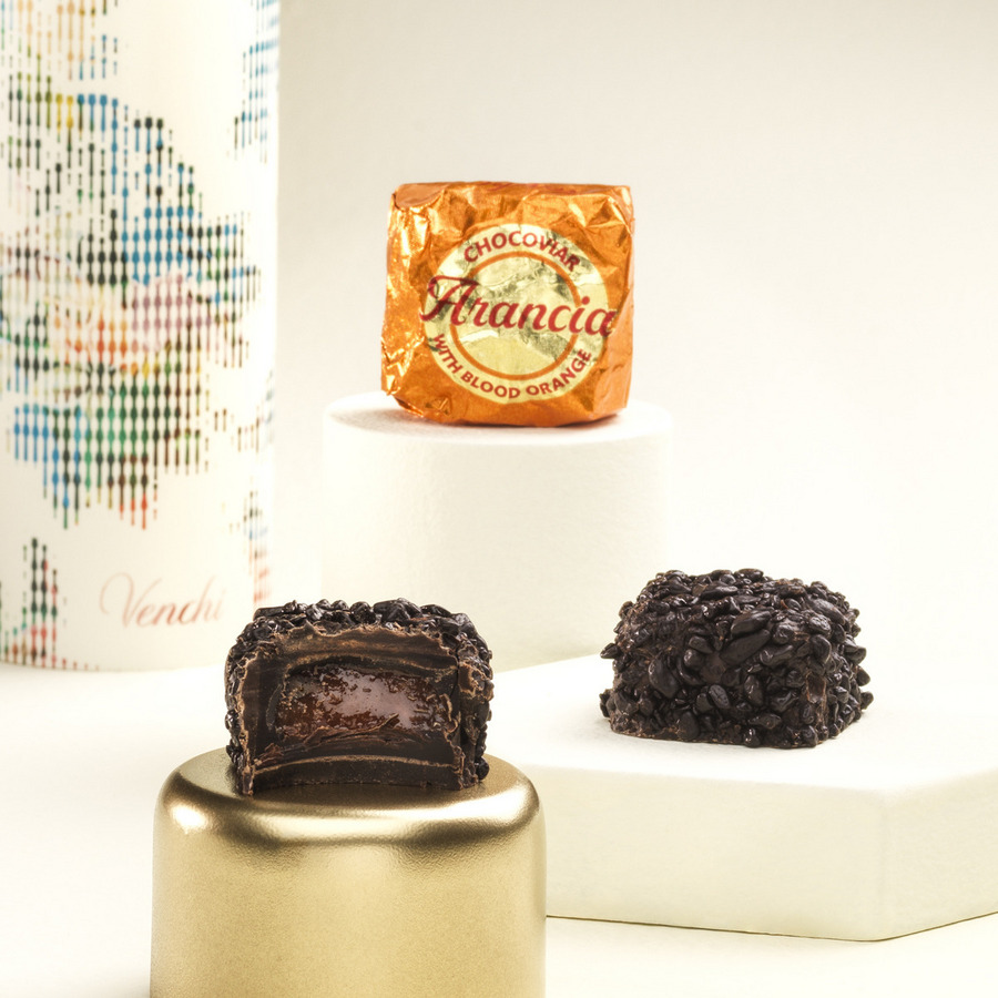 【30％OFF】チョコビア アランチア 6個入 詳細画像 - 1