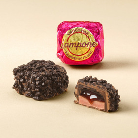 【NEW】チョコビア ラズベリー 6個入り 詳細画像
