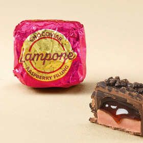 【NEW】チョコビア ラズベリー 6個入り 詳細画像