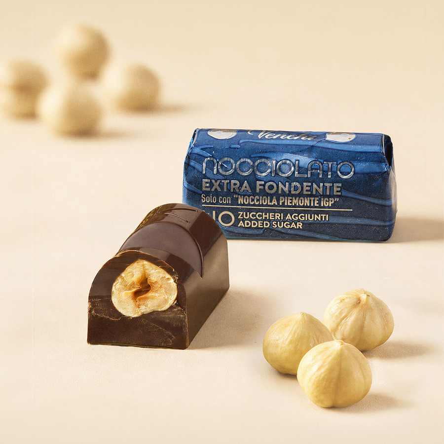 インゴット ダークチョコレート NO ADDED SUGAR 8個入 詳細画像 - 1