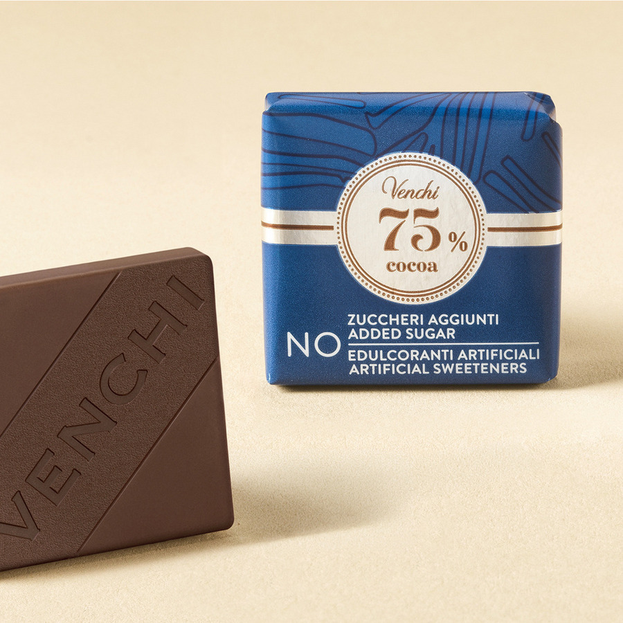 グランブレンド ダーク75% NO ADDED SUGAR 15個入 詳細画像 - 4