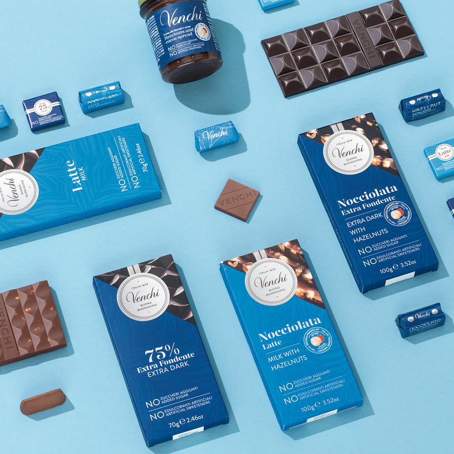 グランブレンド ダーク75% NO ADDED SUGAR 15個入 詳細画像 - 6