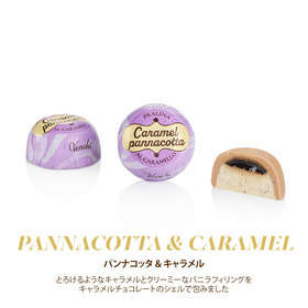 【30％OFF】パンナコッタ＆キャラメル 6個入 詳細画像