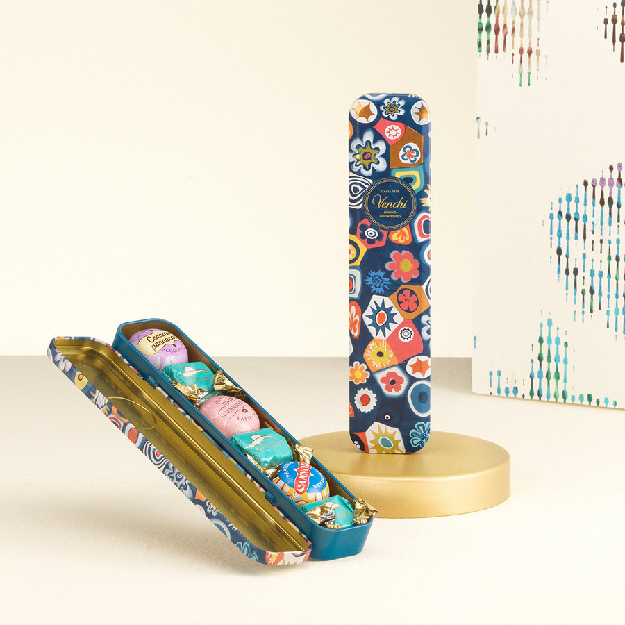 ムリーニ ペンケース缶 詳細画像 - 1