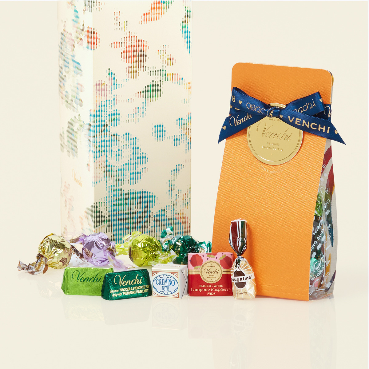 ムリーニ スリーブ ギフトバッグ 420786｜ヴェンキ｜Venchi【公式