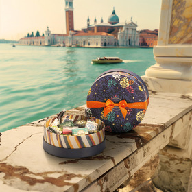 ムリーニ フラワー ハンパー スモール 詳細画像