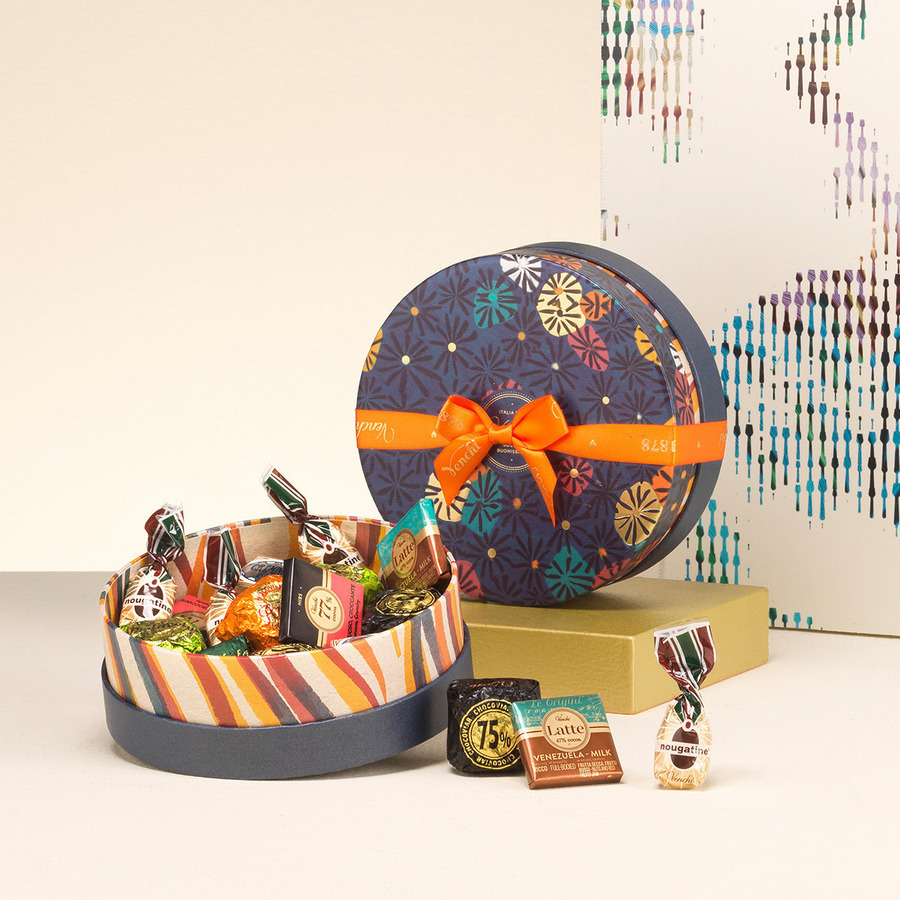 ムリーニ フラワー ハンパー スモール 詳細画像 - 1