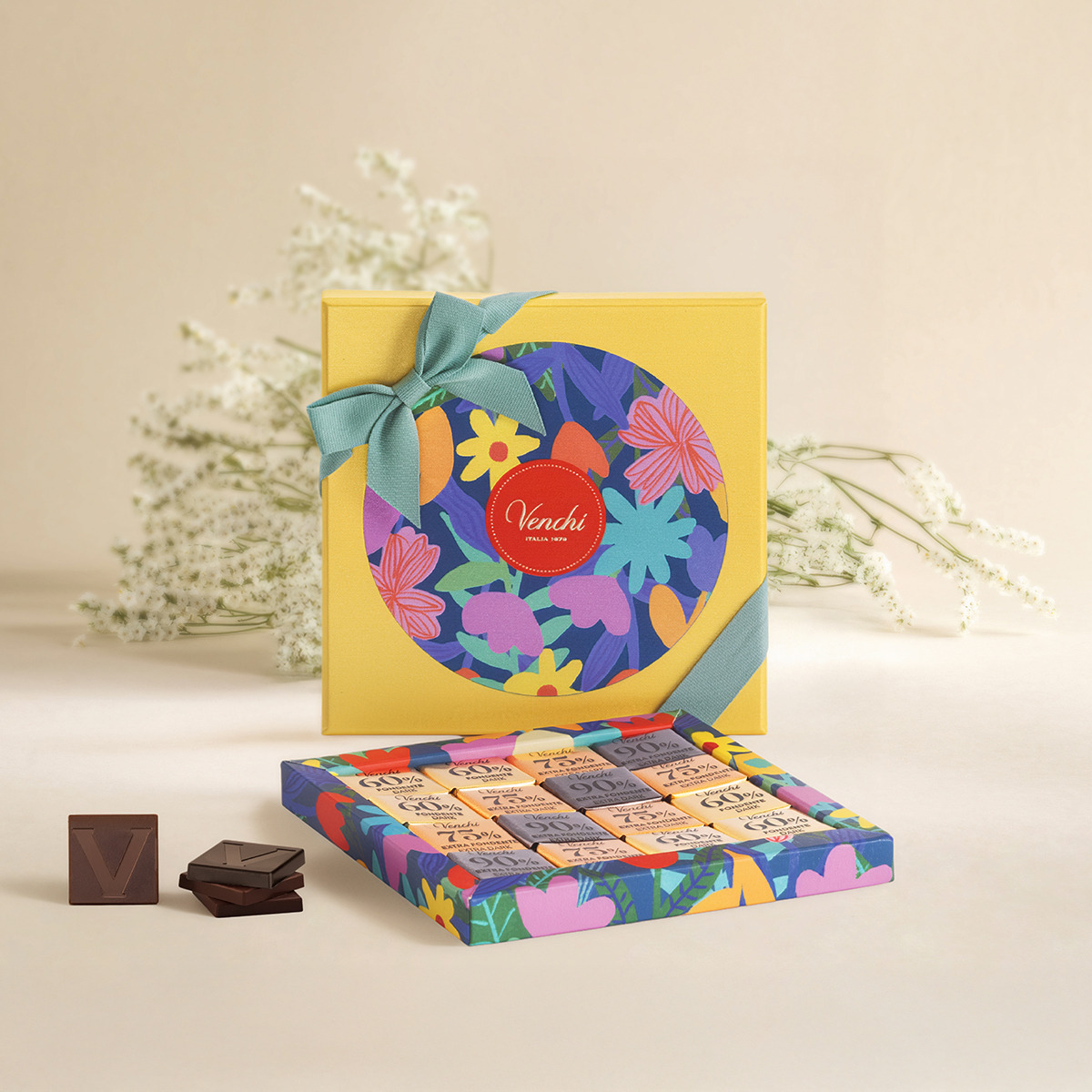 New】ギフトボックス ミニブレンド ドルチェ フィオリトゥーラ 773084