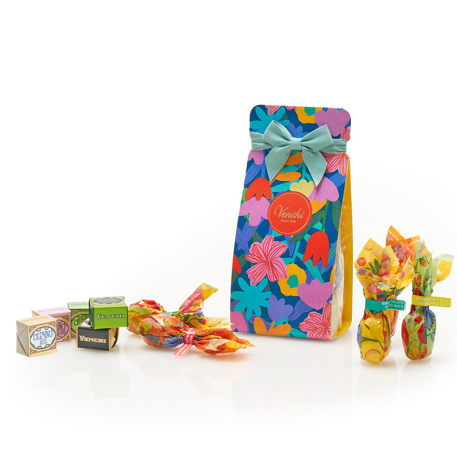 【2月16日発売開始】スリーブギフトバッグ ドルチェ フィオリトゥーラ 詳細画像 - 1