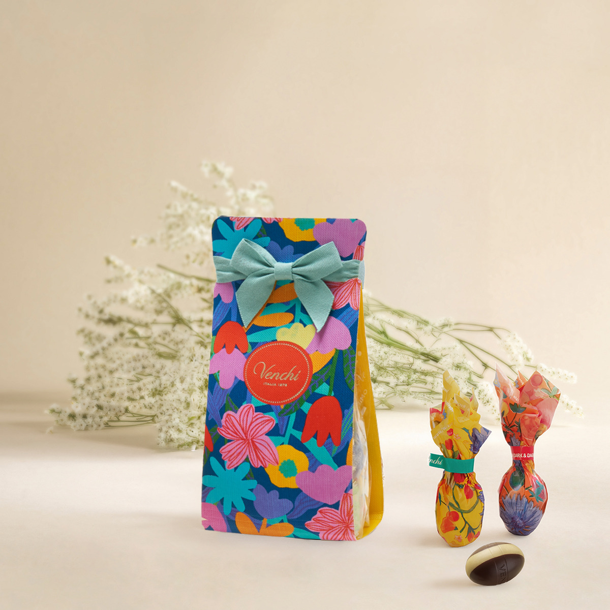 New】スリーブギフトバッグ ドルチェ フィオリトゥーラ 773085