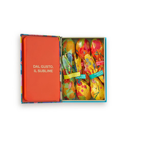 【New】ミニブック缶 ドルチェ フィオリトゥーラ 詳細画像