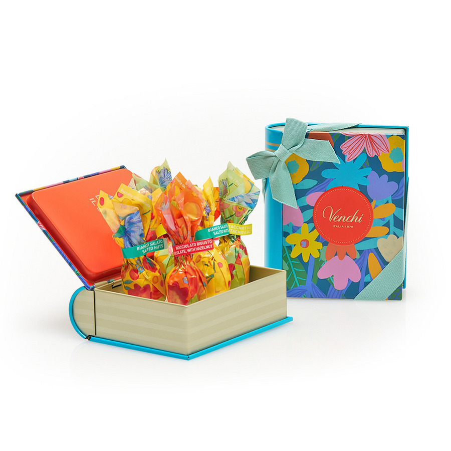 【2月16日発売開始】ミニブック缶 ドルチェ フィオリトゥーラ 詳細画像 - 1