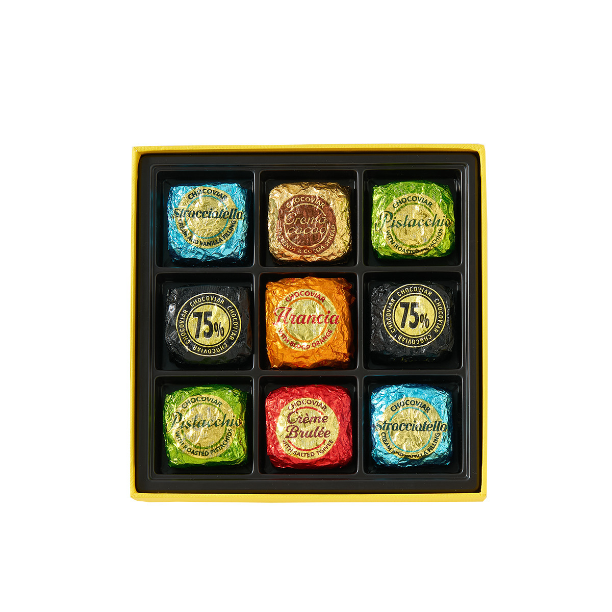 New】ギフトボックス チョコビア ドルチェ フィオリトゥーラ 773087