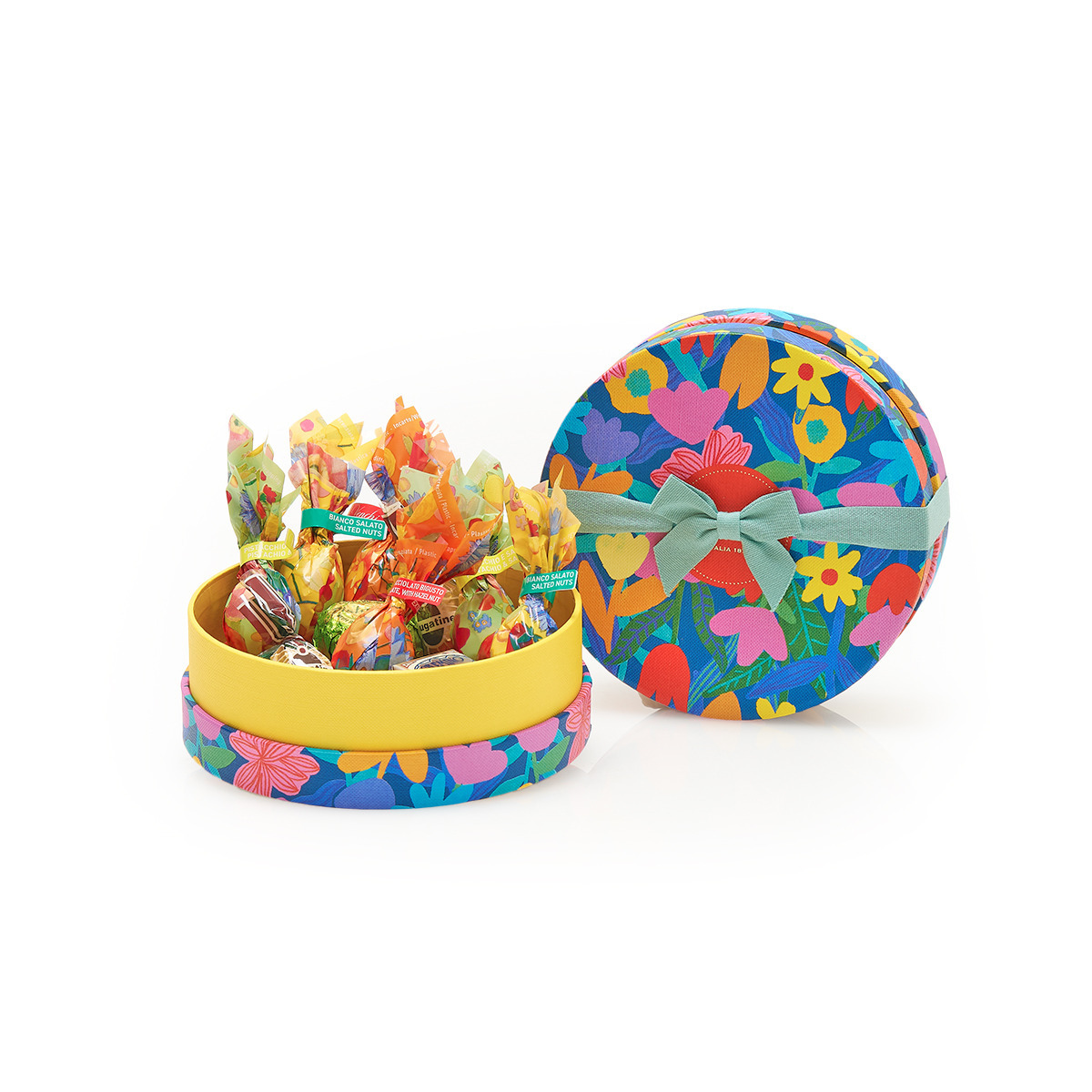 New】ハンパー スモール ドルチェ フィオリトゥーラ 773088｜ヴェンキ