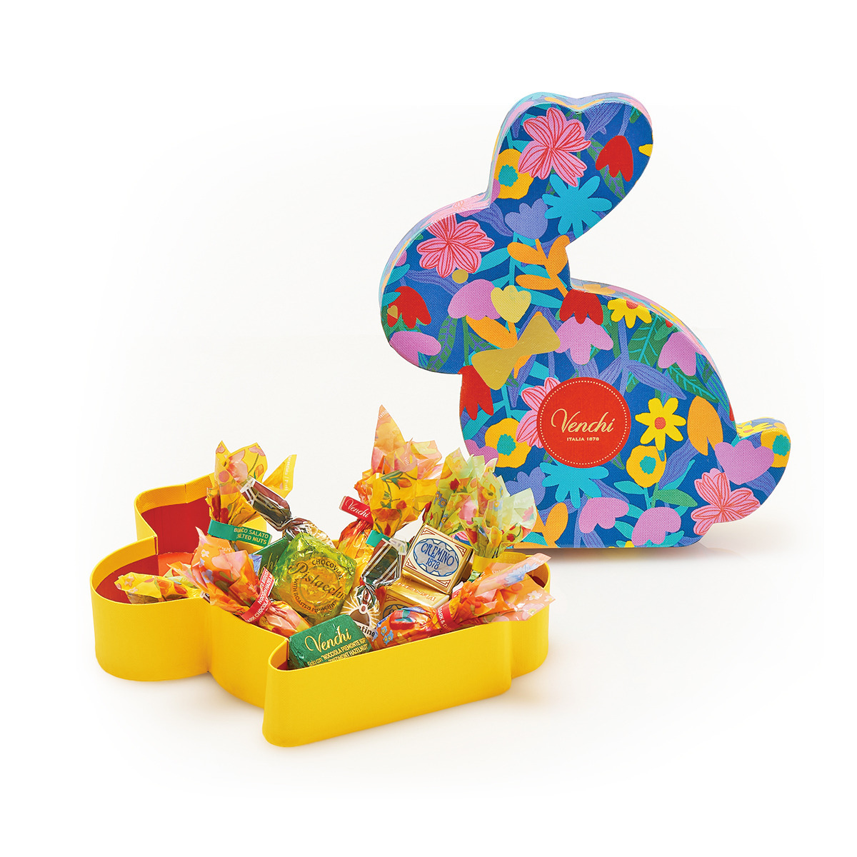 3月2日発売開始】バニー ギフトボックス ドルチェ フィオリトゥーラ