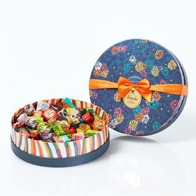 ムリーニ フラワー ハンパー ラージ 詳細画像