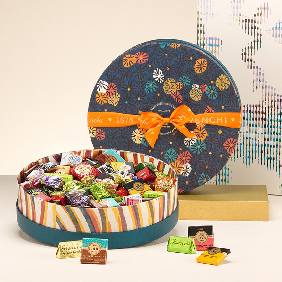 ムリーニ フラワー ハンパー ラージ 詳細画像 - 1