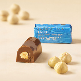 インゴット ミルクチョコレート NO ADDED SUGAR 8個入