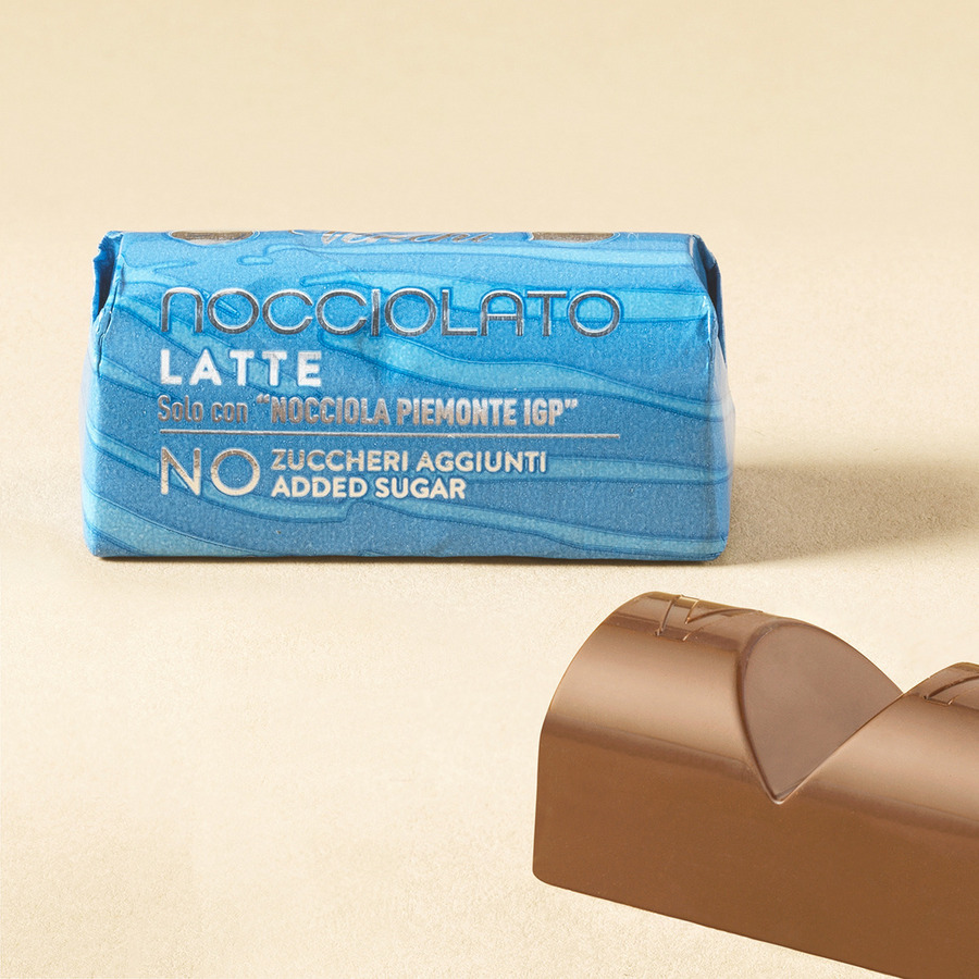 インゴット ミルクチョコレート NO ADDED SUGAR 8個入 詳細画像 - 4