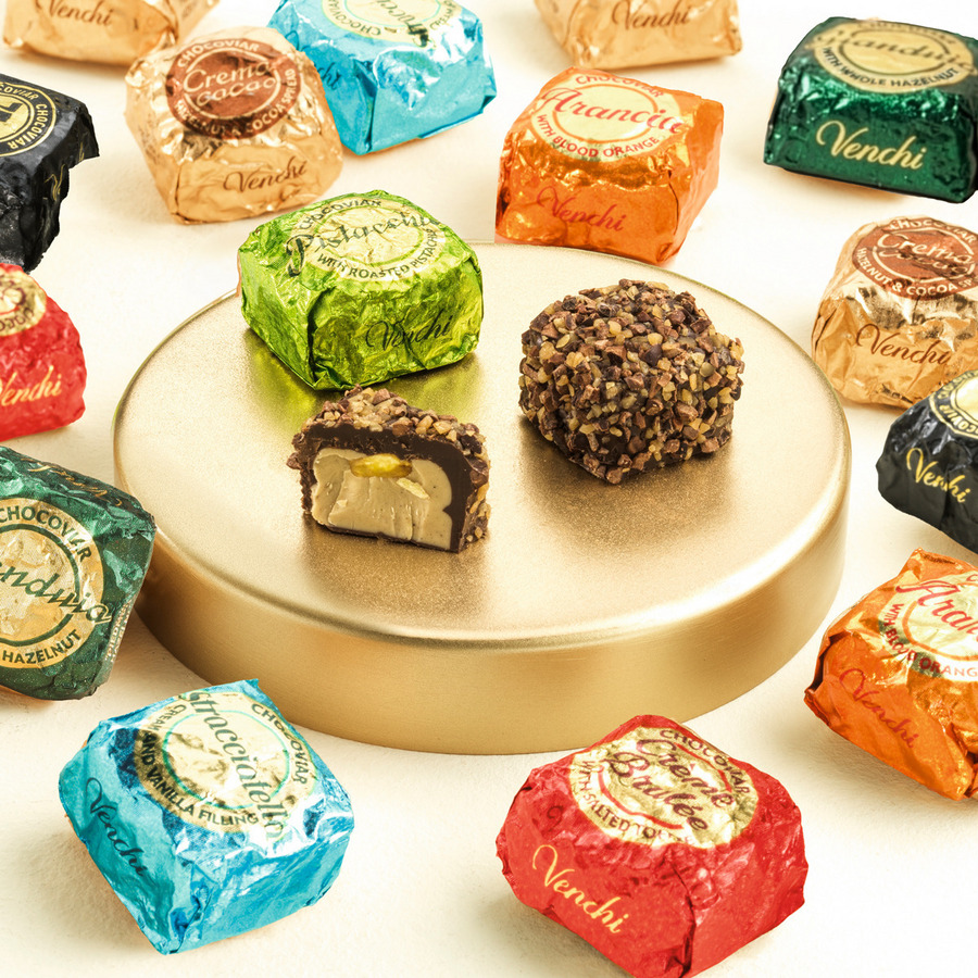 アソート チョコビア 7種 28個入 詳細画像 - 1