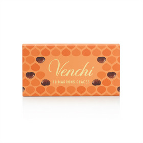 【NEW】マロングラッセ ギフトボックス 詳細画像