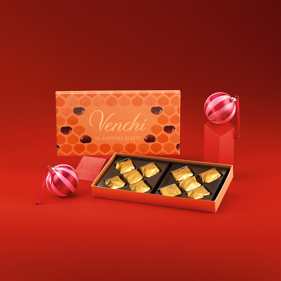 【NEW】マロングラッセ ギフトボックス 詳細画像 - 5