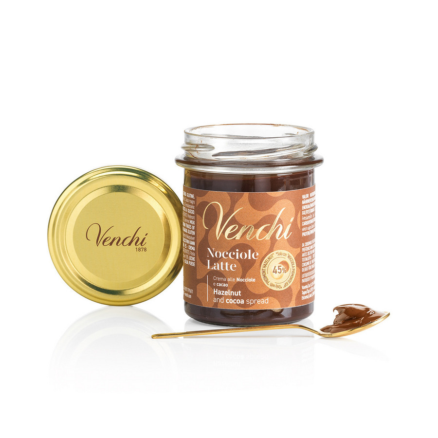 ヘーゼルナッツ スプレッド 詳細画像 - 2