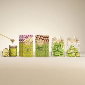 クランチー ピスタチオ バー 詳細画像