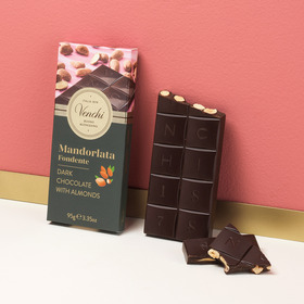 【New】ダーク チョコレート アーモンド バー