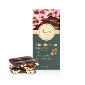 【New】ダーク チョコレート アーモンド バー 詳細画像