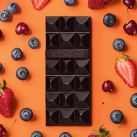 【New】90％ エクストラダーク チョコレート バー 詳細画像