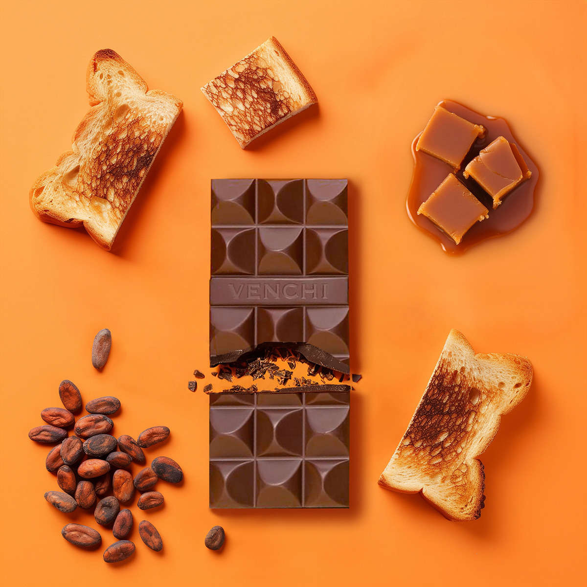 Amazon.co.jp: オールハーツカンパニー 世にもおいしいチョコ