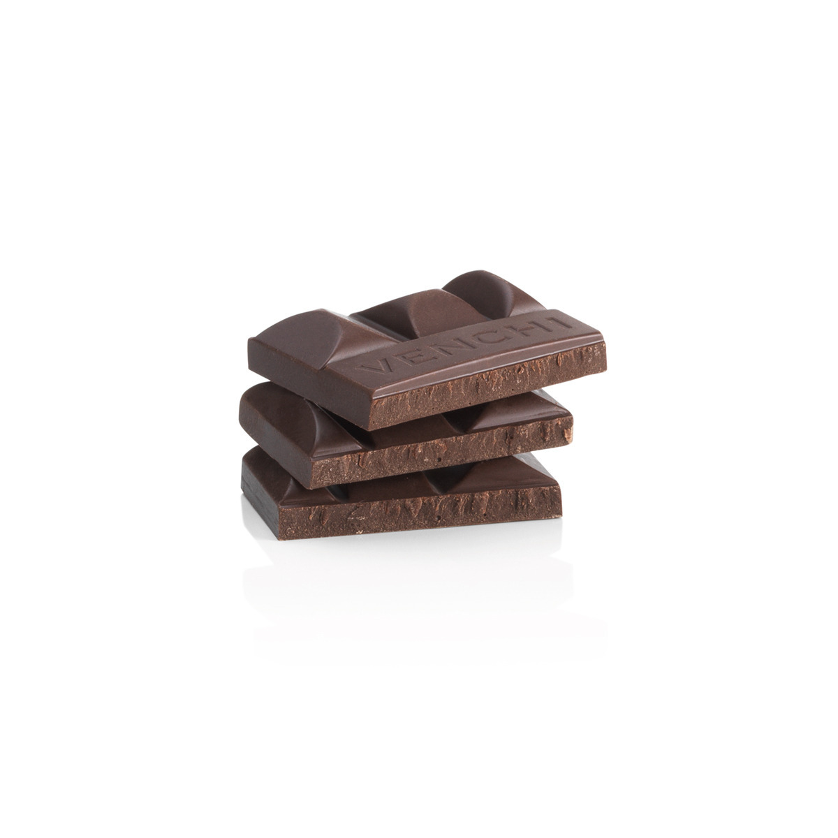 New】60% ダークチョコレート ミニバー 116693｜ヴェンキ｜Venchi