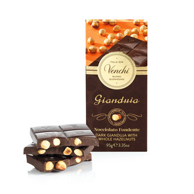 【New】ダーク ジャンドゥーヤ & ヘーゼルナッツ バー 詳細画像