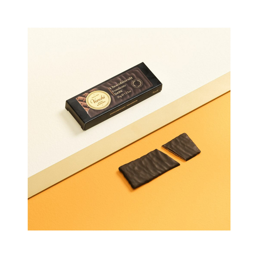 【New】ダーク チョコビスケット スナック バー 詳細画像 - 1