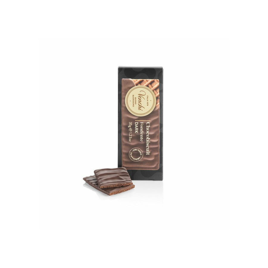 【New】ダーク チョコビスケット スナック バー 詳細画像 - 2