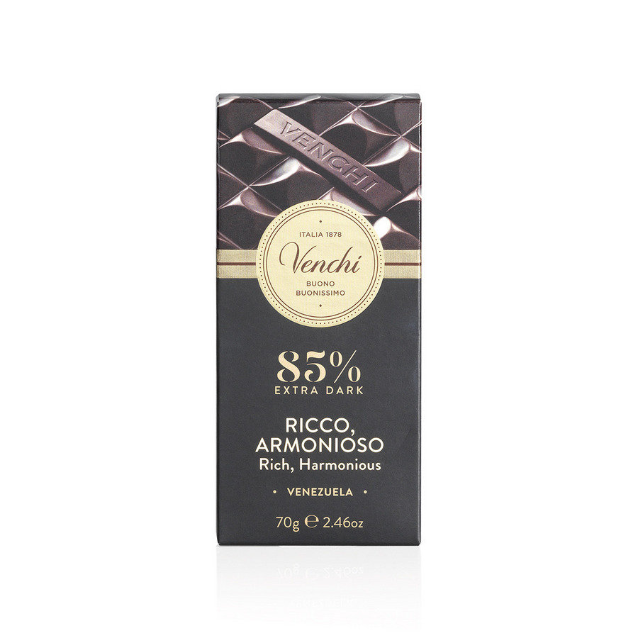 85% エクストラダーク チョコレート バー  詳細画像 - 4