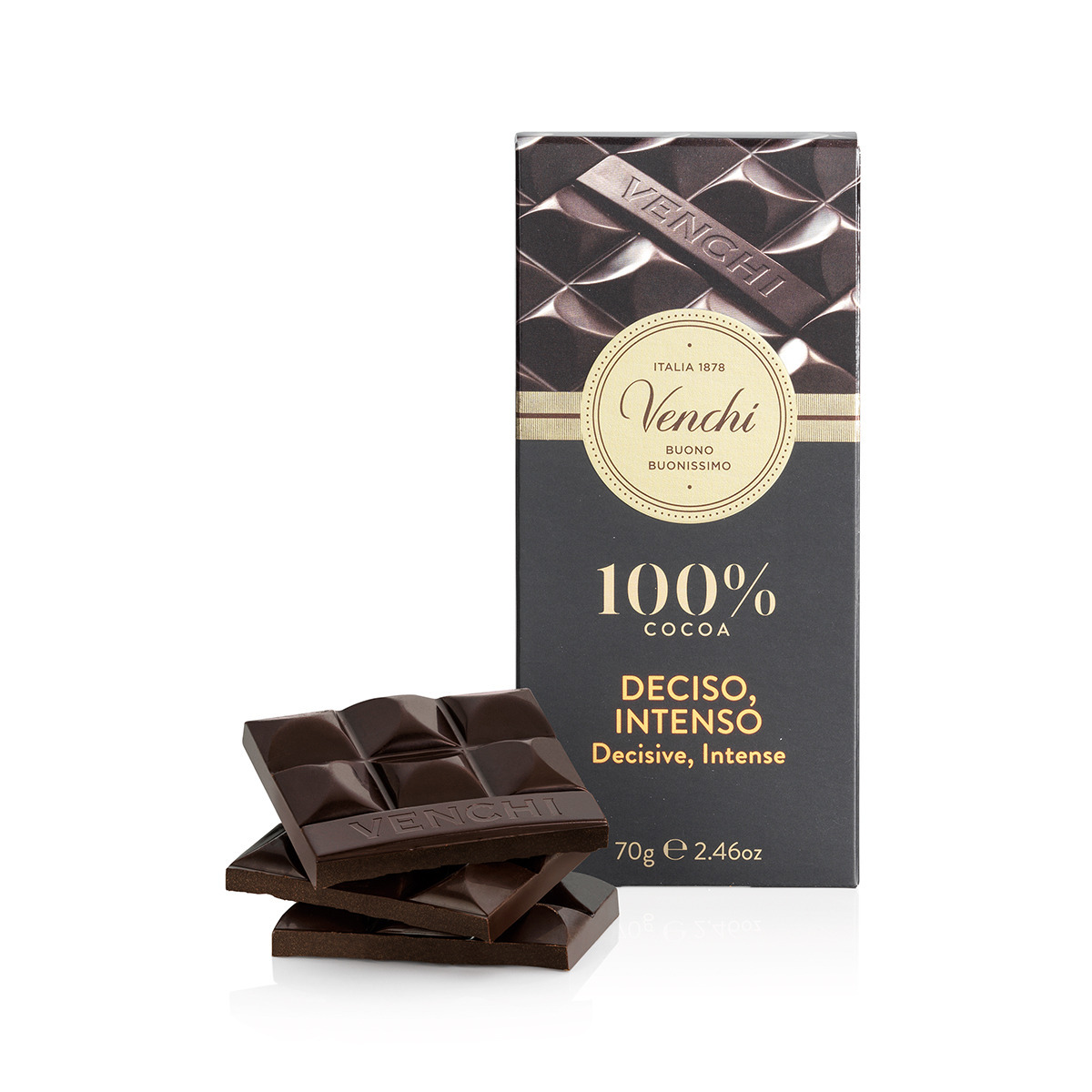 カカオ100% カカオクルード オーガニックダークローチョコレート カカオ100