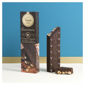 ダーク ジャンドゥーヤ & ヘーゼルナッツ ソフト バー