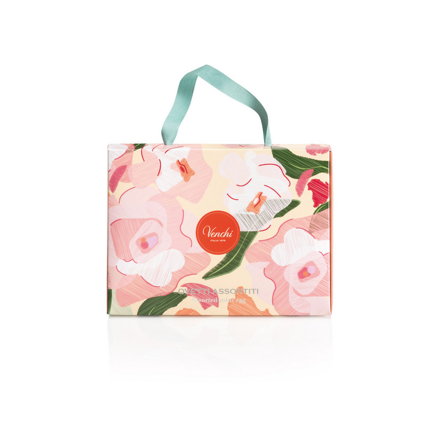 【メッセージカードプレゼント】カメリア ギフトバッグ 詳細画像 - 3