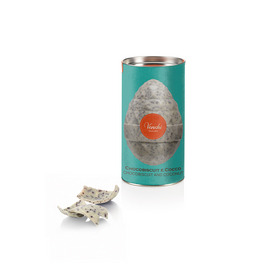 【New】ココナッツ ＆ ビスケット エッグ缶 150g 詳細画像