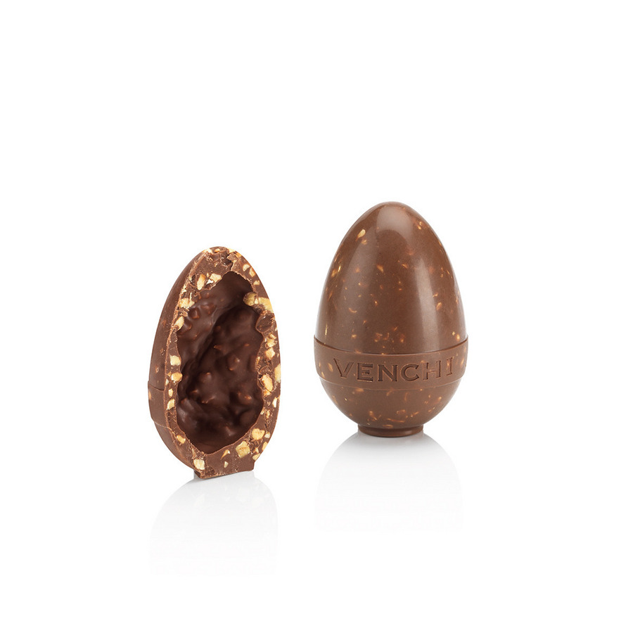 【3月2日発売開始】ミニエッグ ミルク チョコレート ＆ ヘーゼルナッツ 70g 詳細画像 - 2