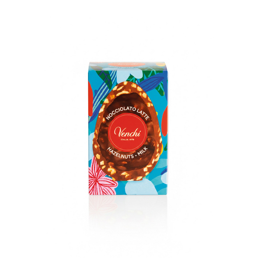 【New】ミニエッグ ミルク チョコレート ＆ ヘーゼルナッツ 70g 詳細画像 - 4