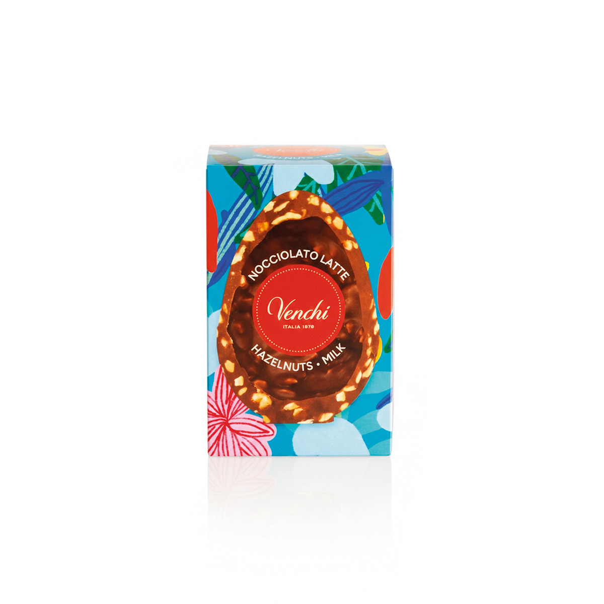 3月2日発売開始】ミニエッグ ミルク チョコレート ＆ ヘーゼルナッツ