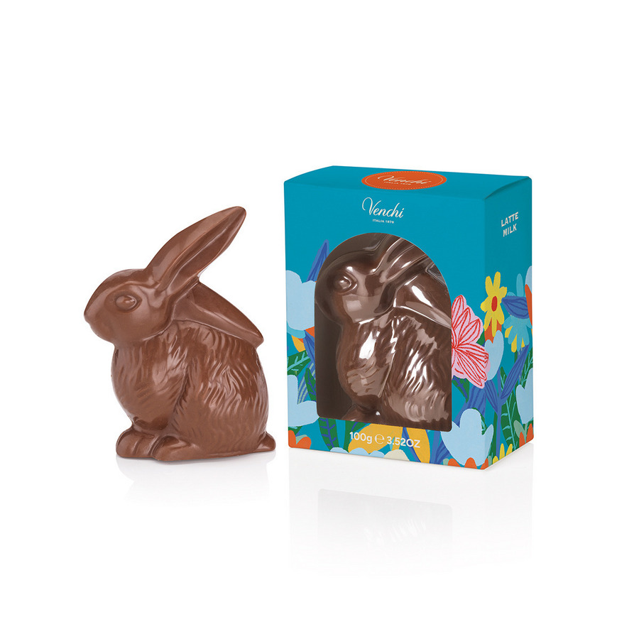 【3月2日発売開始】バニー ミルク チョコレート 詳細画像 - 1